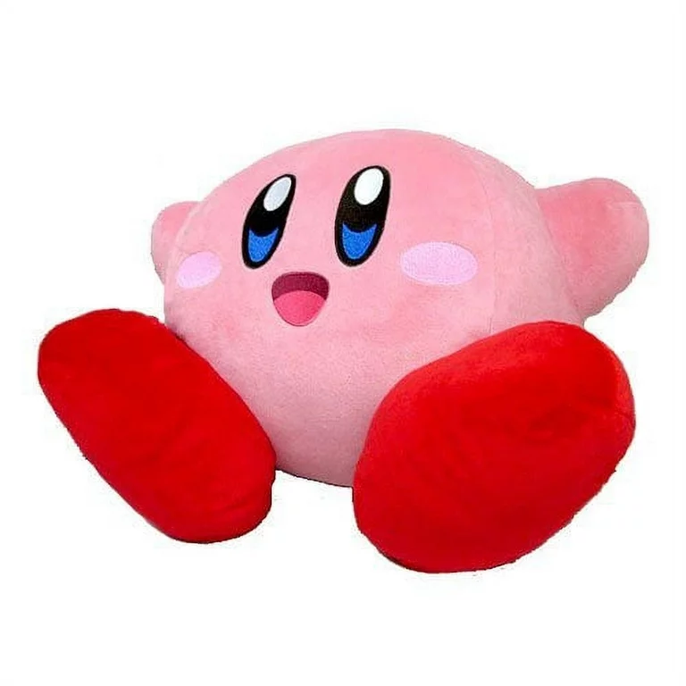 Little Buddy - 17" Large Kirby Plush (G02)